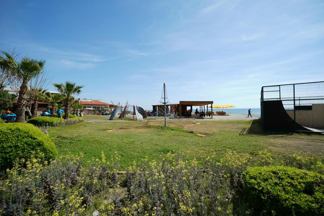 Alanya Risus Park Hotel Exterior photo