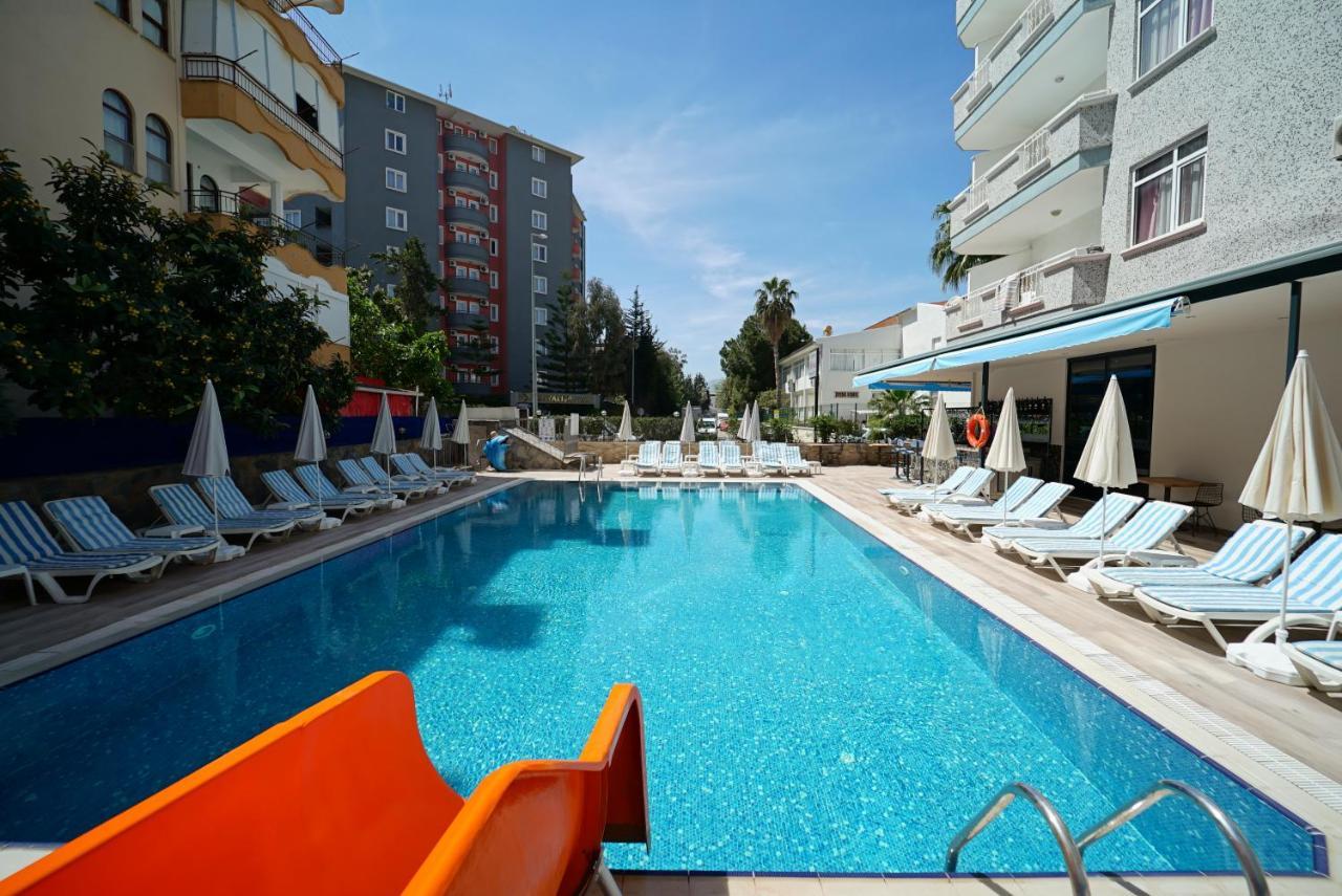 Alanya Risus Park Hotel Exterior photo