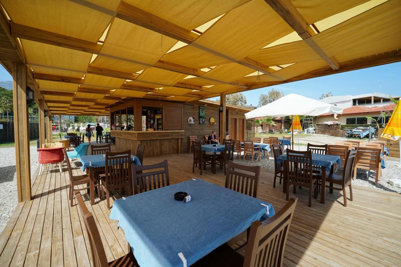 Alanya Risus Park Hotel Exterior photo