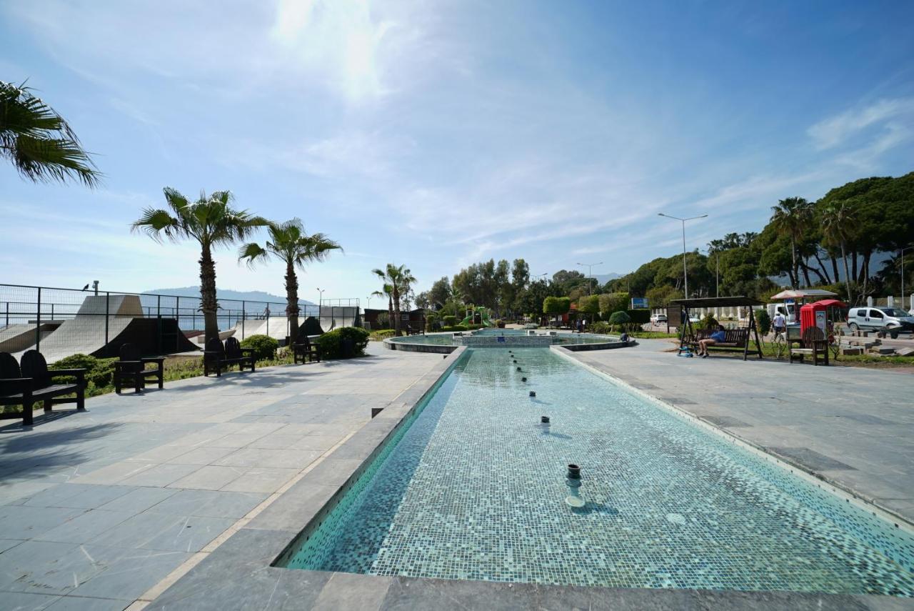 Alanya Risus Park Hotel Exterior photo