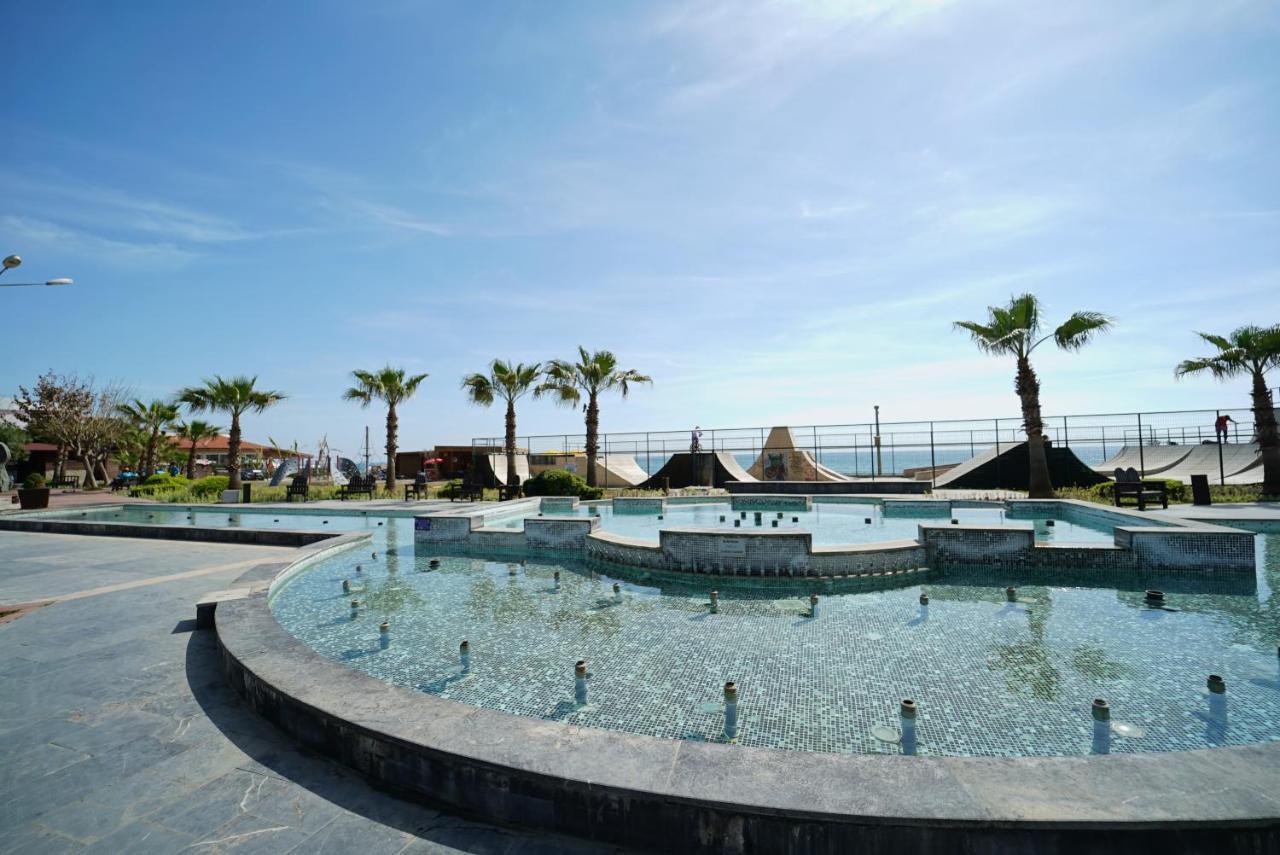 Alanya Risus Park Hotel Exterior photo