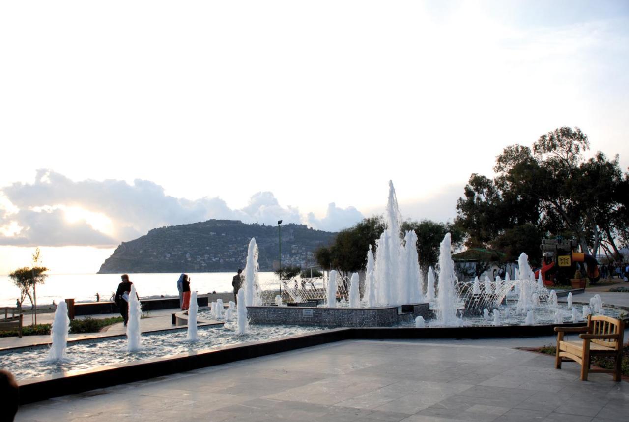 Alanya Risus Park Hotel Exterior photo