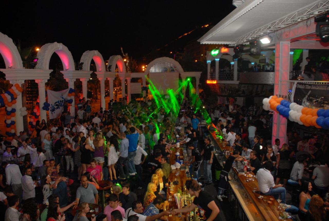Alanya Risus Park Hotel Exterior photo