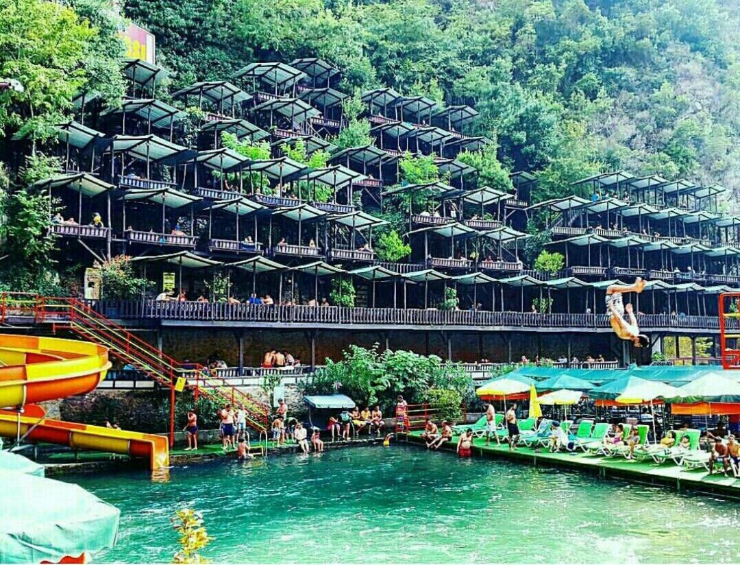 Alanya Risus Park Hotel Exterior photo