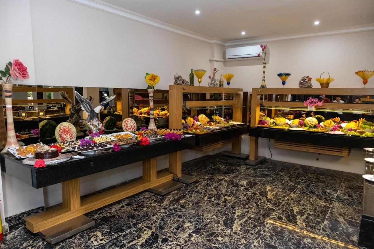 Alanya Risus Park Hotel Exterior photo