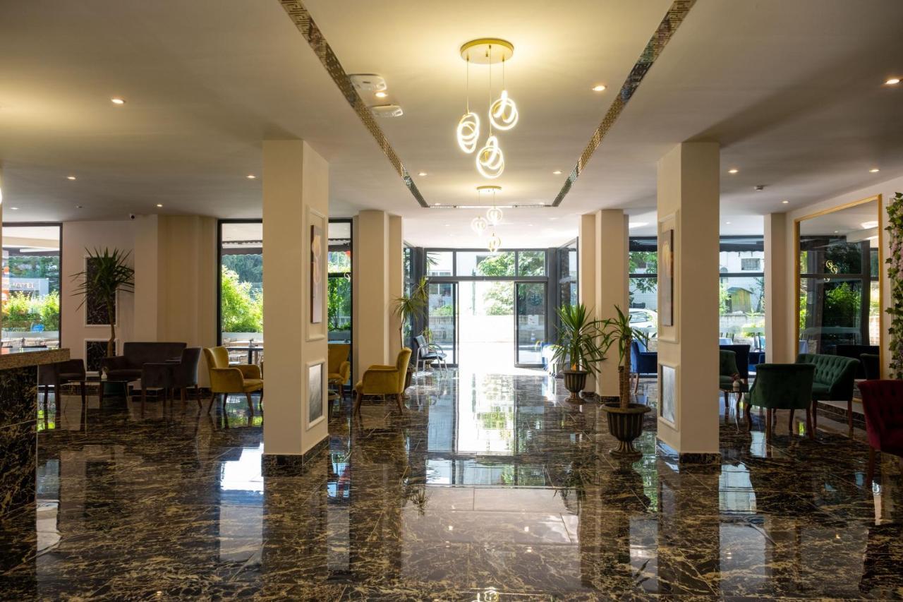 Alanya Risus Park Hotel Exterior photo