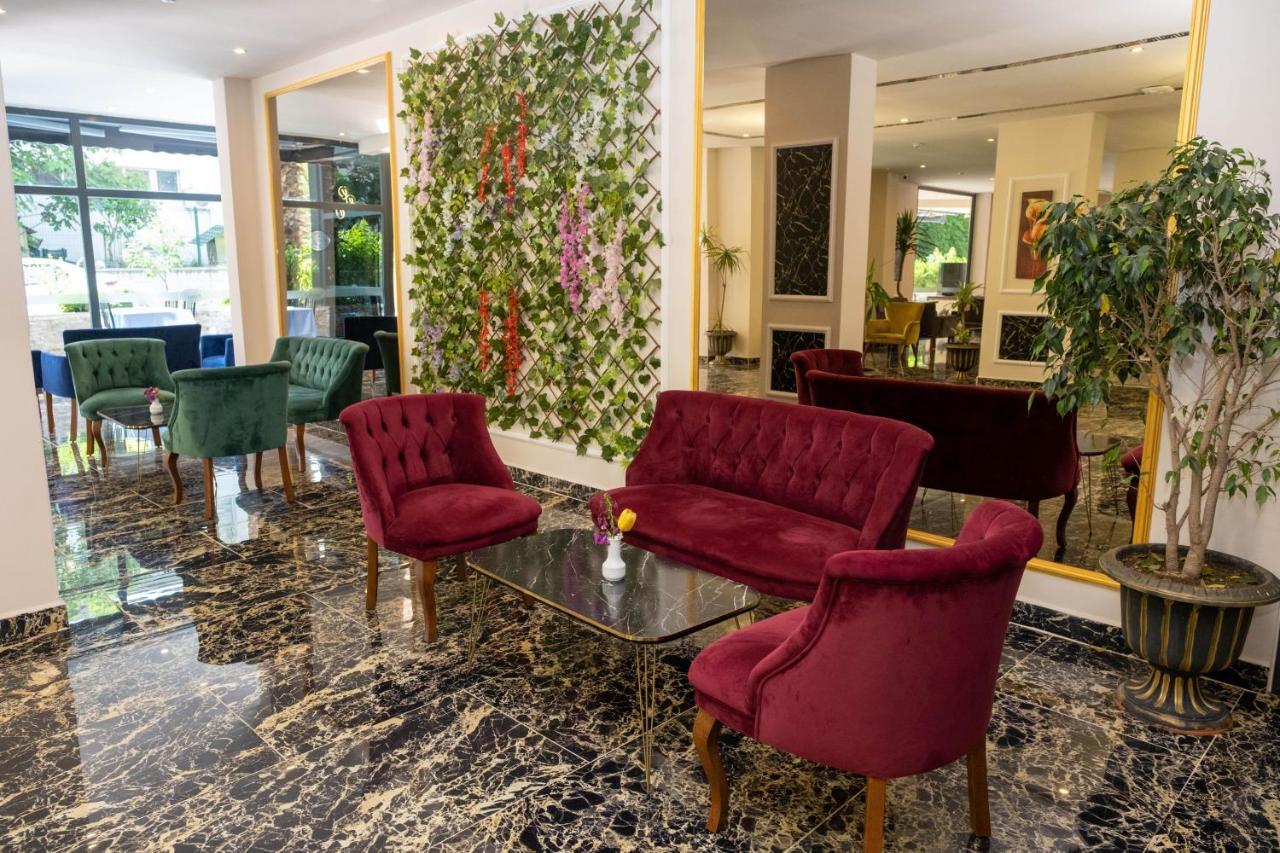 Alanya Risus Park Hotel Exterior photo