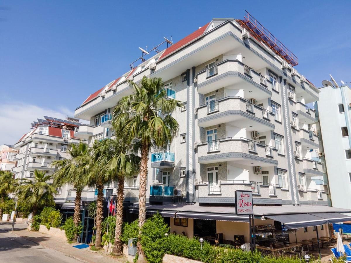 Alanya Risus Park Hotel Exterior photo