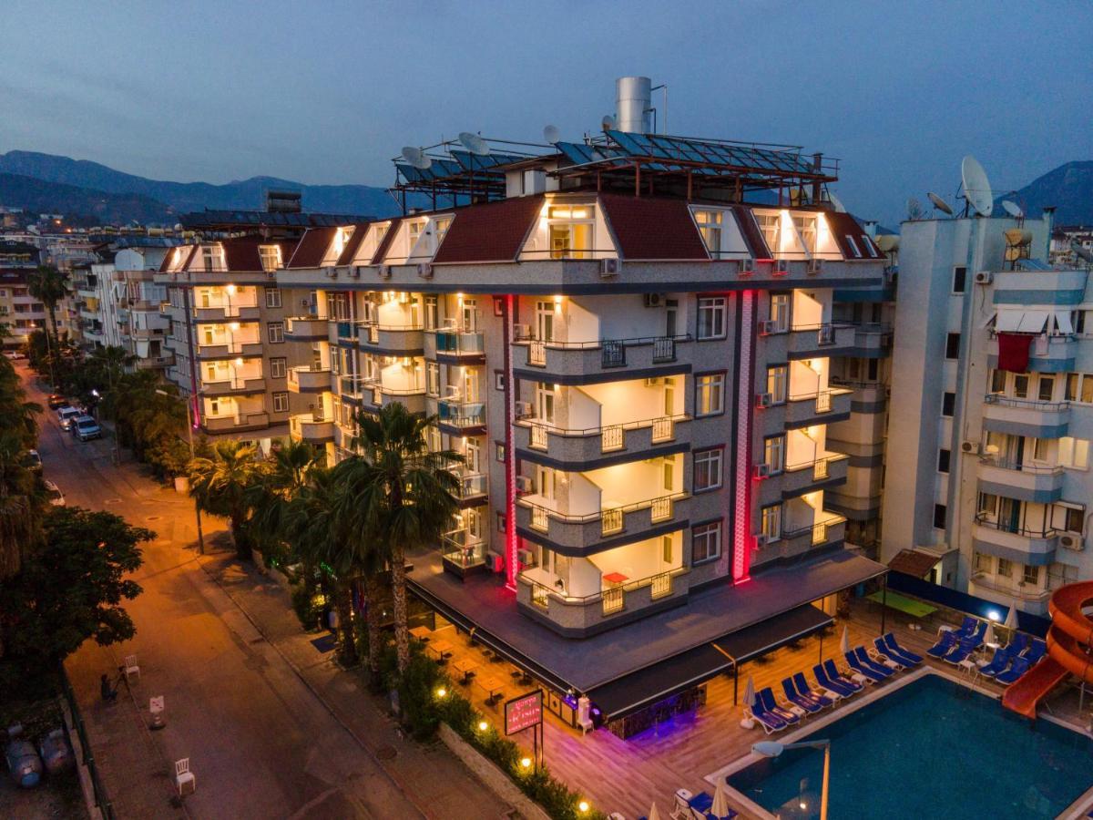 Alanya Risus Park Hotel Exterior photo