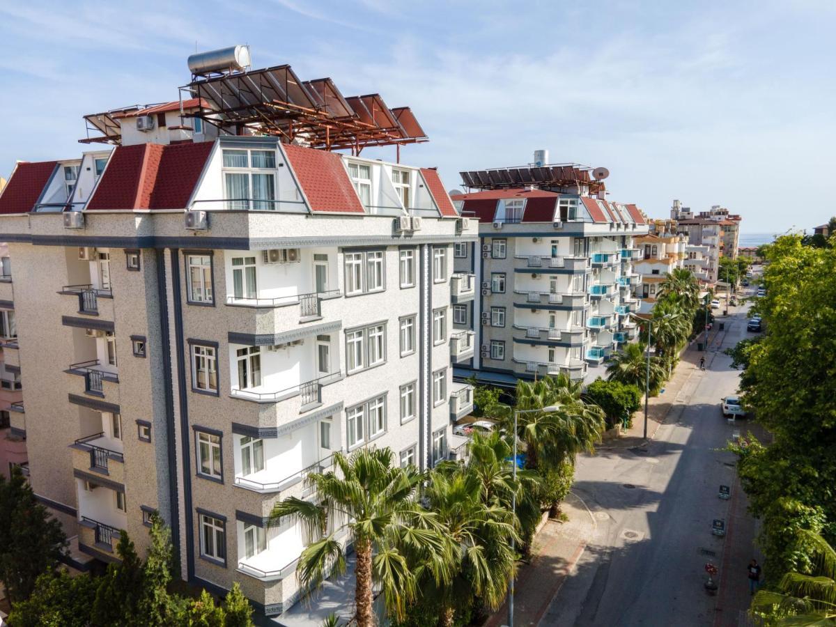 Alanya Risus Park Hotel Exterior photo