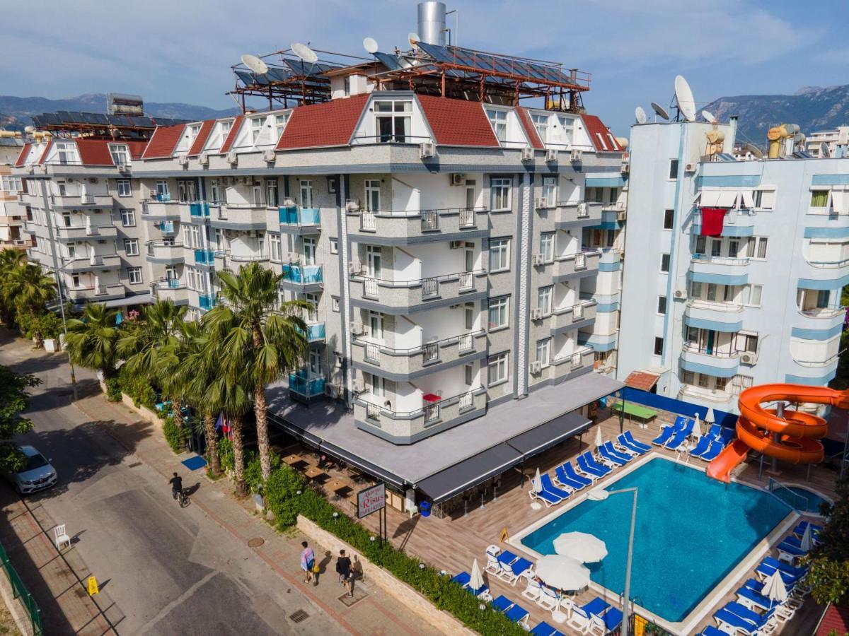 Alanya Risus Park Hotel Exterior photo