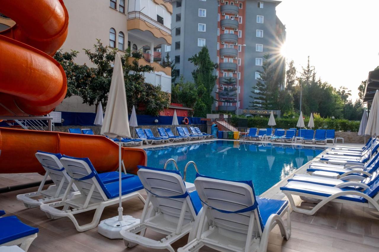 Alanya Risus Park Hotel Exterior photo