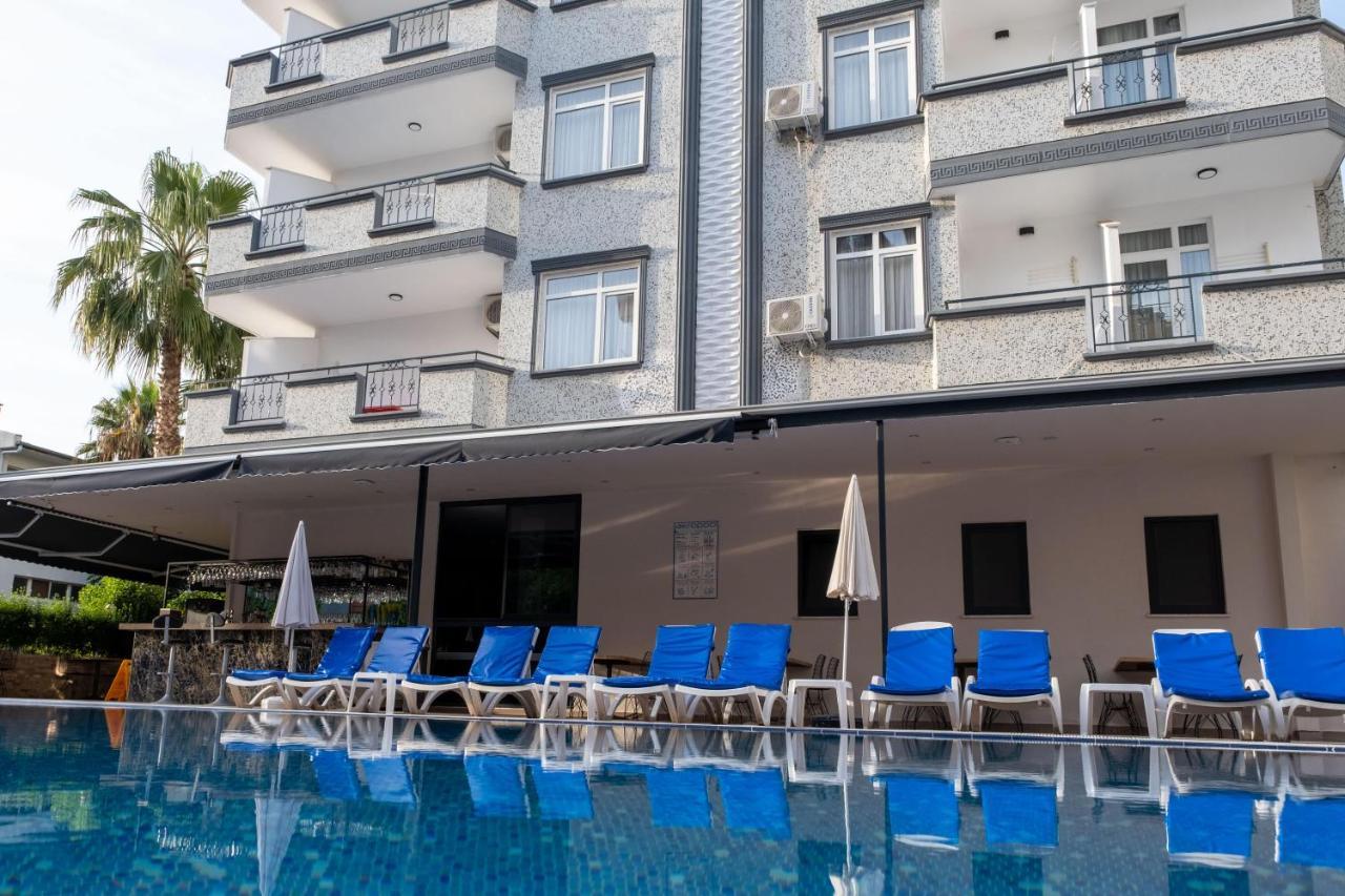 Alanya Risus Park Hotel Exterior photo