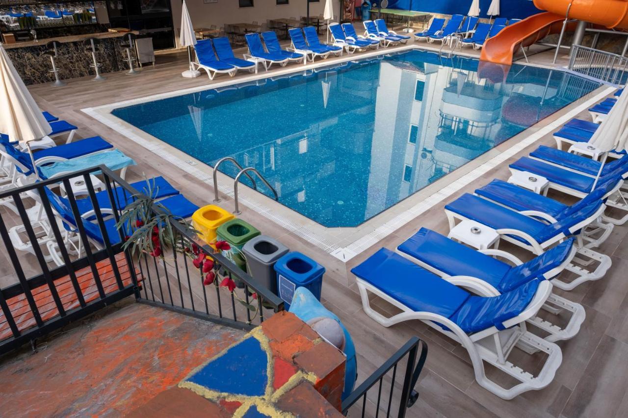 Alanya Risus Park Hotel Exterior photo