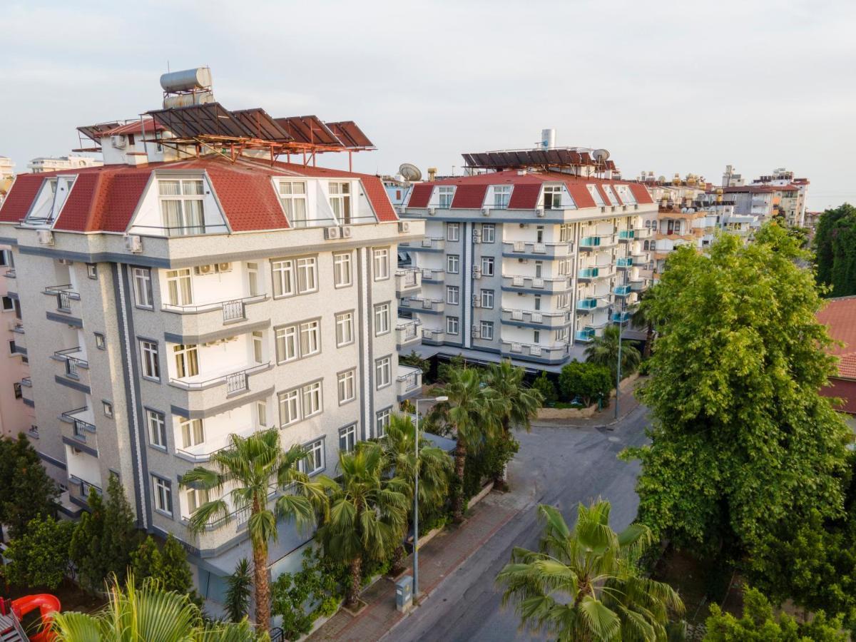 Alanya Risus Park Hotel Exterior photo
